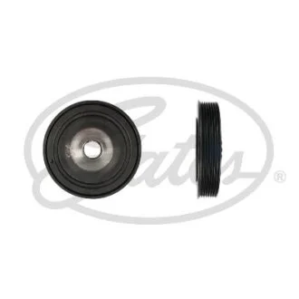 (7845-10141) Шків колінчастого валу (демпфер) DA TORS VIBR. DAMPER Gates TVD1141