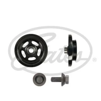 (7845-20151) Шків колінчастого валу (демпфер) DA TORS VIBR. DAMPER Gates TVD1151A