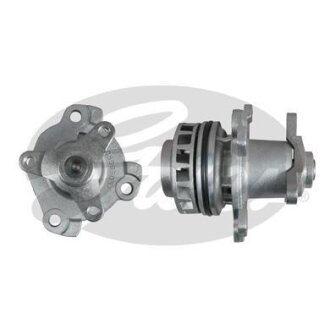 (7702-10132) Насос охолоджуючої рідини WATERPUMP Gates WP0132 (фото 1)