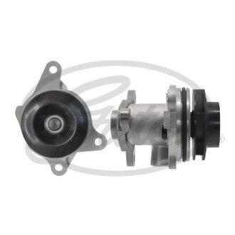 (7702-10200) Насос охолоджуючої рідини WATERPUMP Gates WP0200