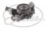 (7702-10217) Насос охолоджуючої рідини WATERPUMP Gates WP0217 (фото 8)