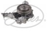 (7702-10217) Насос охолоджуючої рідини WATERPUMP Gates WP0217 (фото 9)