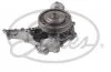 (7702-10217) Насос охолоджуючої рідини WATERPUMP Gates WP0217 (фото 9)