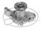 (7702-10221) Насос охолоджуючої рідини WATERPUMP Gates WP0221 (фото 4)