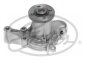 (7702-10221) Насос охолоджуючої рідини WATERPUMP Gates WP0221 (фото 5)