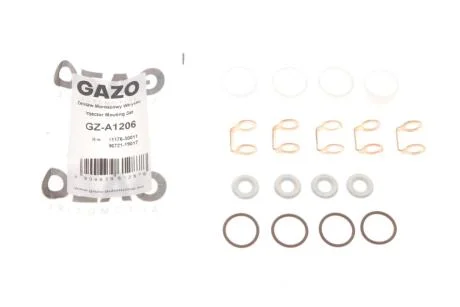 Ремкомплект форсунки GAZO GZ-A1206