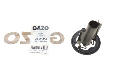 САЛЬНИК МАСЛЯНОГО РАДИАТОРА VW B-5/B-6/T-5/ 2.3/2.8 GAZO GZ-A1242