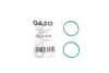 Прокладка радіатора масляного GAZO GZ-A1802 (фото 1)