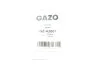 Прокладка термостата GAZO GZ-A2007 (фото 2)