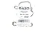Прокладка колектора впускного GAZO GZ-A2308 (фото 2)