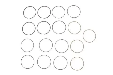 Кільця поршневі GAZO GZ-A3015