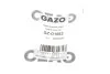 Скоба крыплення патрубка GAZO GZ-D1062 (фото 2)
