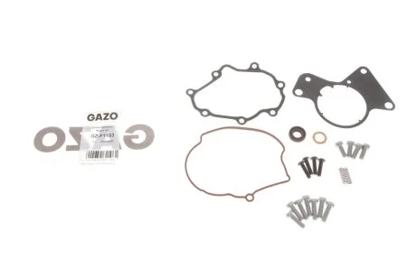 Ремкомплект насосу вакуумного GAZO GZ-F1103