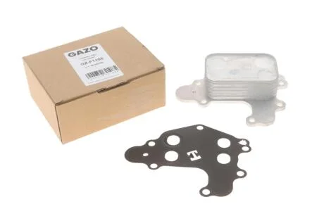 Радіатор оливи GAZO GZ-F1105