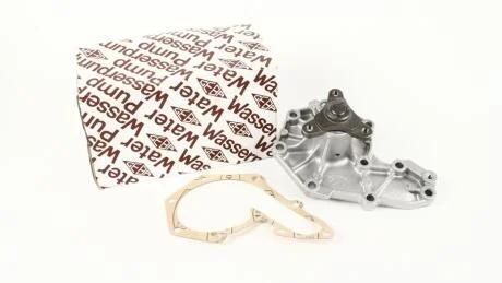 Водяной насос Opel Movano Renault Clio Espace Megane Trafic Volvo 1.6-2.0 82- GEBA 10170