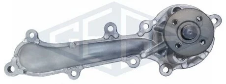 Водяной насос Smart Fortwo 1.0 07- GEBA 13095