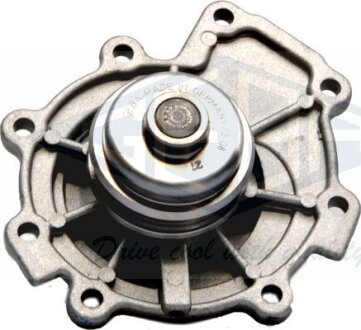Водяной насос Ford Jaguar Mazda 2.5-3.0 94- GEBA 17080