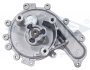 Водяной насос (без крышки) Jumper Ducato Transit Boxer 2.2 D/HDI/TDCI 06- GEBA 20024 (фото 1)