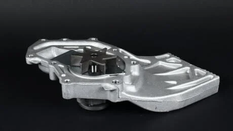 Водяной насос Interstar Movano A Master II 3.0 dCi 03- GEBA 60015