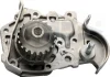 Водяной насос (20 зубов) Dacia Logan Renault Clio Logan Megane 1.4/1.6 96- GEBA 60180 (фото 1)