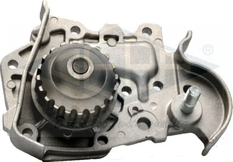Водяной насос (20 зубов) Dacia Logan Renault Clio Logan Megane 1.4/1.6 96- GEBA 60180
