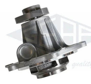 Водяной насос (без крышки) VAG 1.9 SDI/TDI 93-01 GEBA 8090