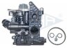 Водяной насос (с корпусом) (с ремнем) VAG 1.8/2.0 GTI/TSI 09- GEBA K11235/1B (фото 1)