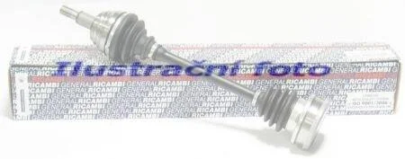 Не постачається GENERAL RICAMBI FO3273