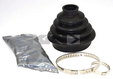 Гофрований кожух, приводний вал GKN (Lobro) 190963