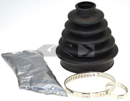 Гофрований кожух, приводний вал GKN (Lobro) 190965