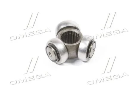 Хрестовина карданного валу FIAT 127, BRAVA, BRAVO I, CINQUECENTO, DUNA, ELBA, FIORINO, FIORINO/MINIVAN, MAREA, PALIO, PANDA, PANDA/HATCHBACK, PUNTO, REGATA, RITMO, SEICENTO / 600 0.8-2.0 07.78- GKN (Lobro) 21273