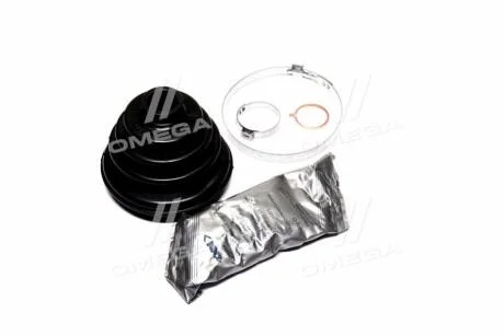 300404 К-т пыльника наружный SPIDAN GKN - LOBRO - SPIDAN GKN (Lobro) 26039