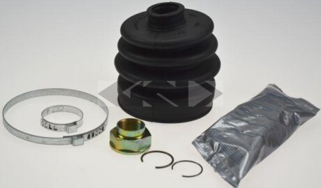 Комплект пилозахисний, приводний вал GKN (Lobro) 300326