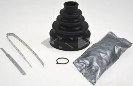 Комплект пилозахисний, приводний вал GKN (Lobro) 300349