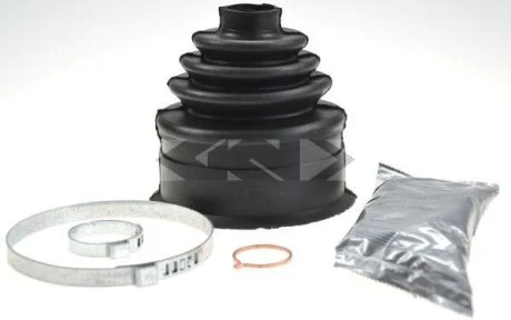 Комплект пилозахисний, приводний вал GKN (Lobro)_old 300403