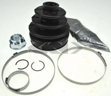 Комплект пилозахисний, приводний вал GKN (Lobro) 300423