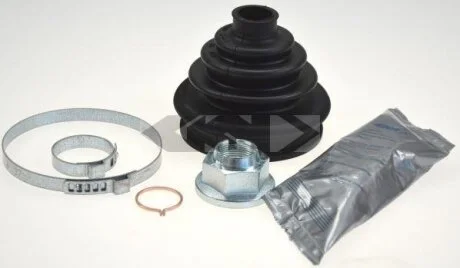 Комплект пилозахисний, приводний вал GKN (Lobro) 300427