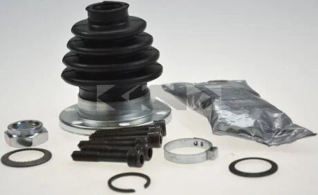 Пильник шруса внутренний Caddy/Golf 1.1-1.6 74-04 GKN (Lobro) 300444