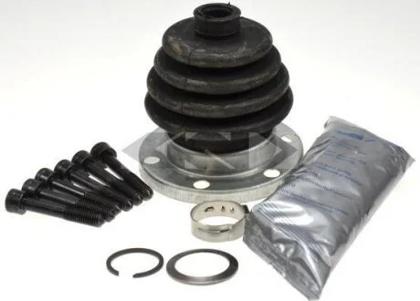 Комплект пилозахисний, приводний вал GKN (Lobro) 300456