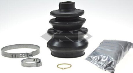 Пыльник внутреннего ШРУСа OPEL (GKN) GKN (Lobro) 300459