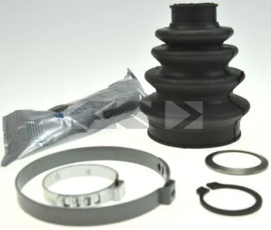 Пильовик ШРКШ внутрішній Loebro GKN (Lobro) 300476