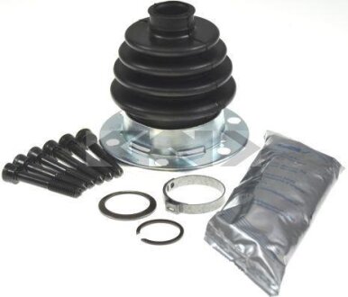 Пыльник шруса (внутренний) VW T2/T3 67-92 (21x100x100) (к-кт) GKN (Lobro) 300481