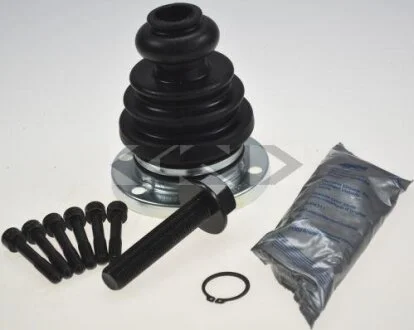 Комплект пилозахисний, приводний вал GKN (Lobro) 300494