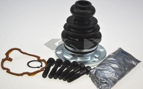 Т_Пыльник ШРУСа GKN (Lobro) 300516