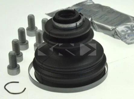 Комплект пилозахисний, приводний вал GKN (Lobro) 300597