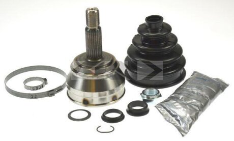Шарнир равных угловых скоростей (ШРУС) GKN (Lobro) 301947