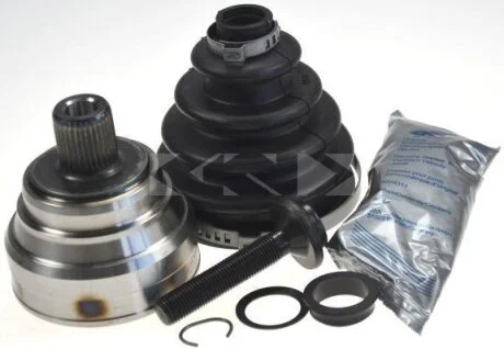 Комплект шарнірів, приводний вал GKN (Lobro) 301951