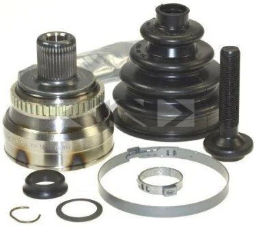 Комплект шарнірів, приводний вал GKN (Lobro) 301952