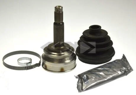 Комплект шарнірів, приводний вал GKN (Lobro) 302066