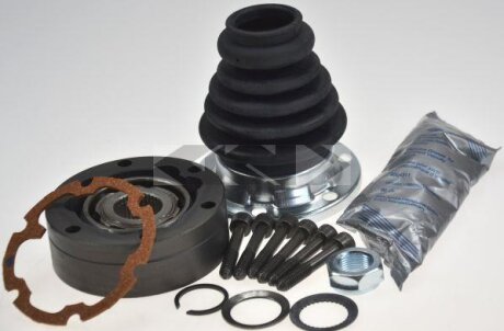 Комплект шарнірів, приводний вал GKN (Lobro) 302262